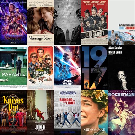 meilleur film 2019|Best Movies 2019: Wide Release .